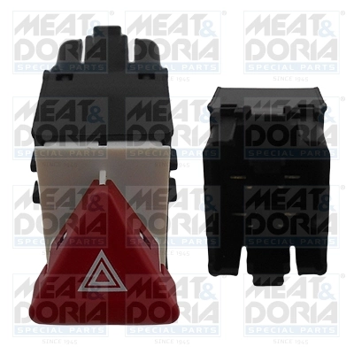 Hazard Warning Light Switch 23633