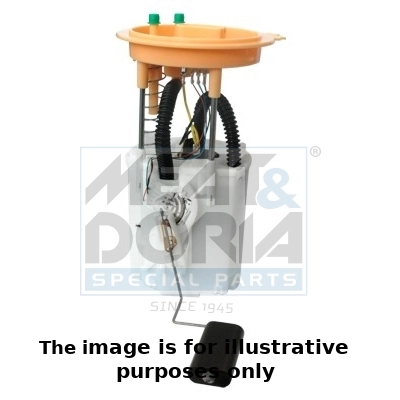 Fuel Feed Unit 76836E