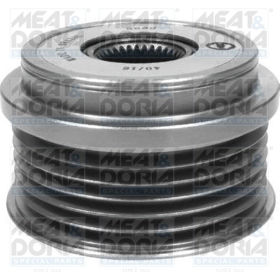 Alternator Freewheel Clutch 45136