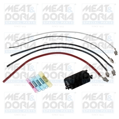 Cable Repair Set, air con. compressor series resistor 25545
