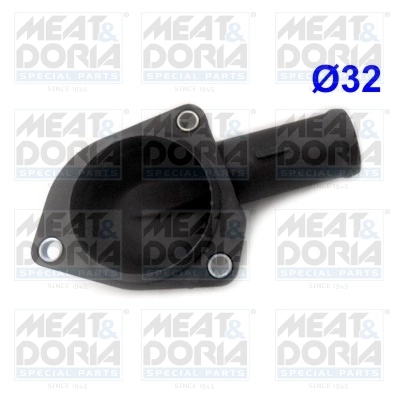 Coolant Flange 93205