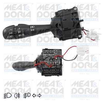 Steering Column Switch 23458