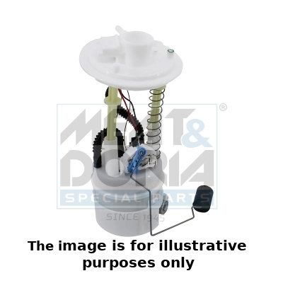 Fuel Feed Unit 76510E