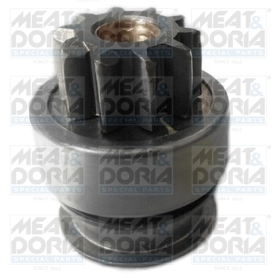 MEAT & DORIA Pinion, starter 47015