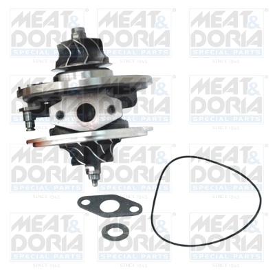 Core assembly, turbocharger 60003