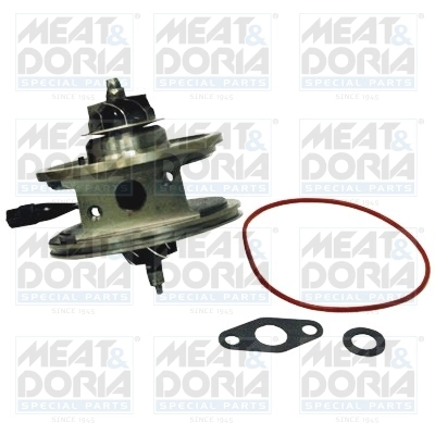 Core assembly, turbocharger 60049