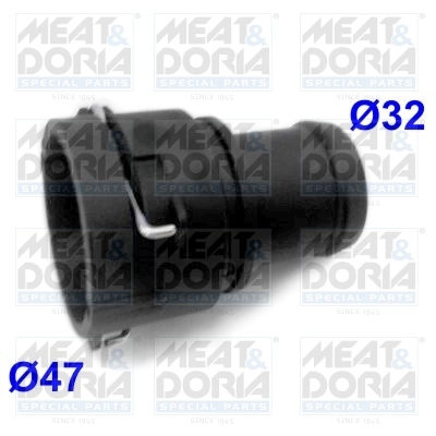 Coolant Flange 93244