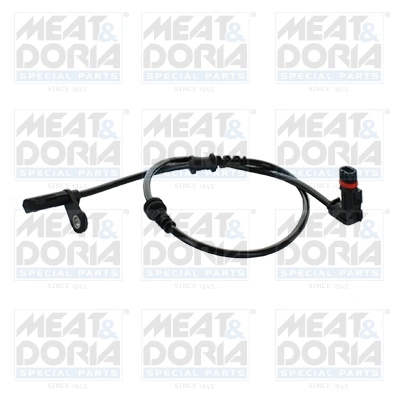 Sensor, wheel speed 90598