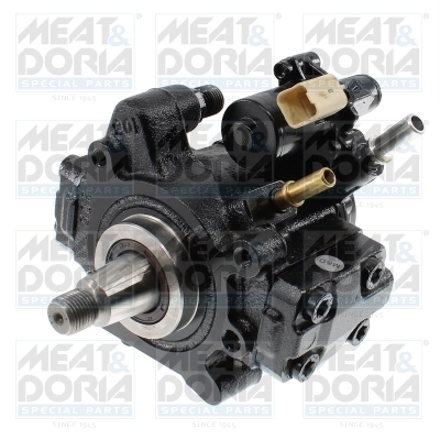 High Pressure Pump 78672R