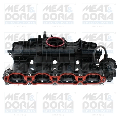 Intake Manifold Module 89698