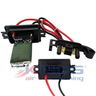 Resistor, interior blower K109069