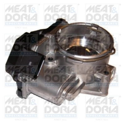Throttle Body 89055
