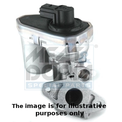 EGR Valve 88137E