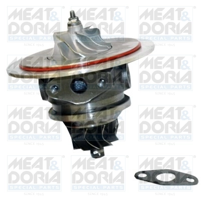 Core assembly, turbocharger 60016