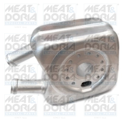 Oil Cooler, engine oil 95003