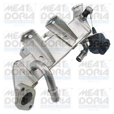 Cooler, exhaust gas recirculation 88837
