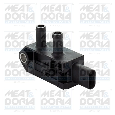 Sensor, exhaust pressure 827012