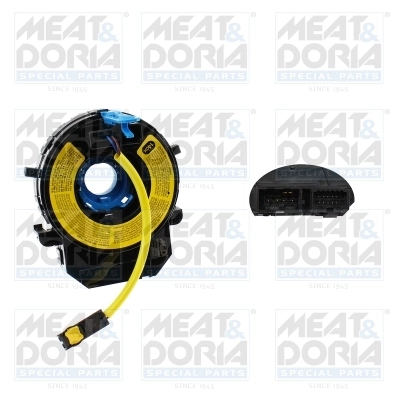 Clock Spring, airbag 231740