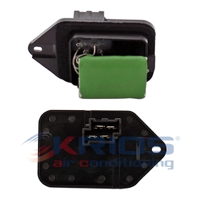 Resistor, interior blower K109136