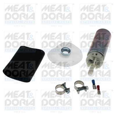 Repair Kit, fuel pump 76381