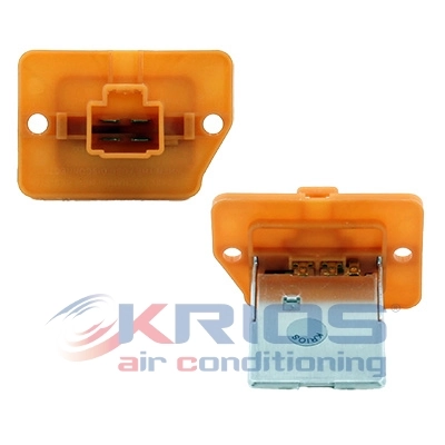 Resistor, interior blower K109178