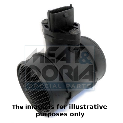 Mass Air Flow Sensor 86007E