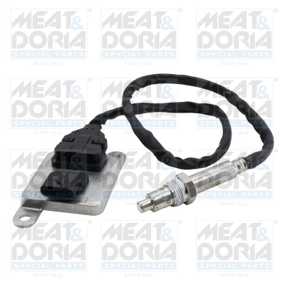 NOx Sensor, NOx catalytic converter 57022