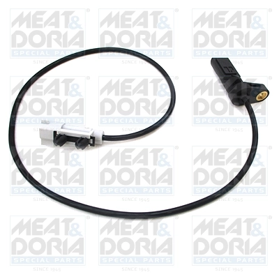 Sensor, wheel speed 90881E