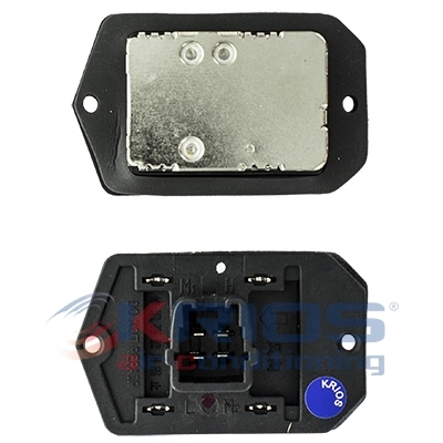 Resistor, interior blower K109170