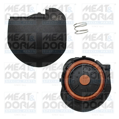 Valve, crankcase ventilation 91669