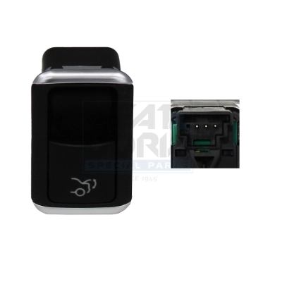 Switch, tailgate release 206194