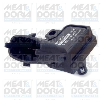 Sensor, boost pressure 82527