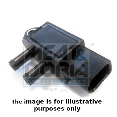 Sensor, exhaust pressure 82515E