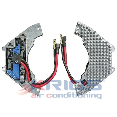 Regulator, interior blower K106020