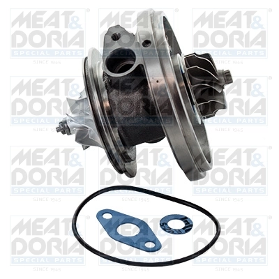 Core assembly, turbocharger 601258