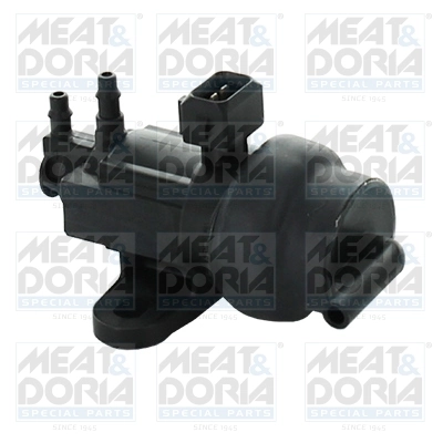 Pressure converter, turbocharger 9723