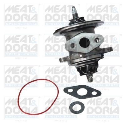 Core assembly, turbocharger 60050