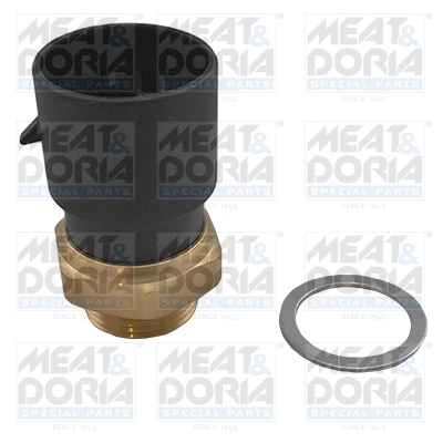 Temperature Switch, radiator fan 82650