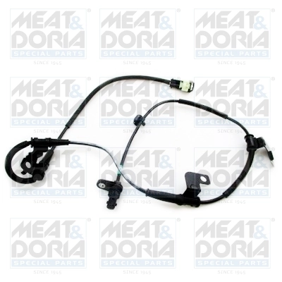 Sensor, wheel speed 90934