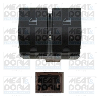 Switch, window regulator 26125