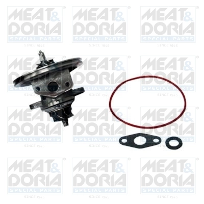 Core assembly, turbocharger 60048