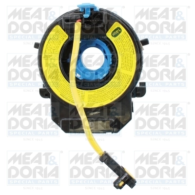 Clock Spring, airbag 231386