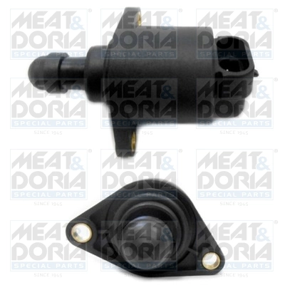 Idle Control Valve, air supply 84045