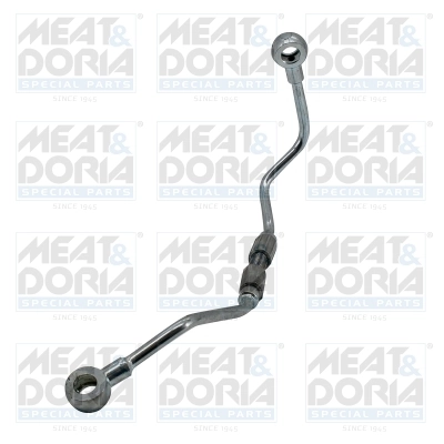 Oil Pipe, charger 63133