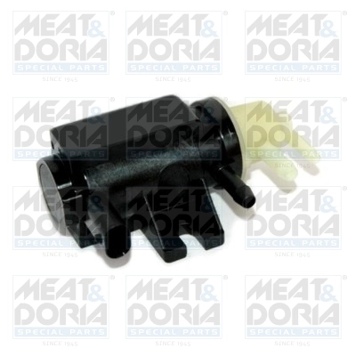 Pressure converter, turbocharger 9315