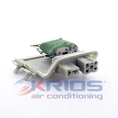 Series Resistor, electric motor (radiator fan) K109088