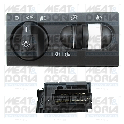 Switch, headlight 23801