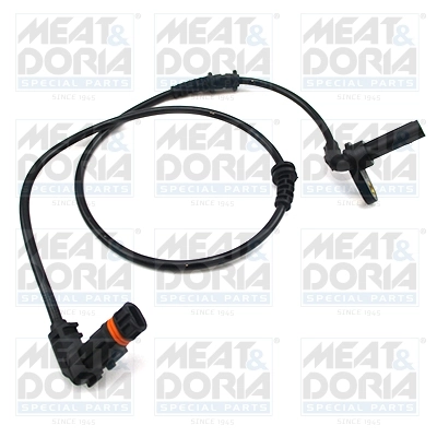 Sensor, wheel speed 90898