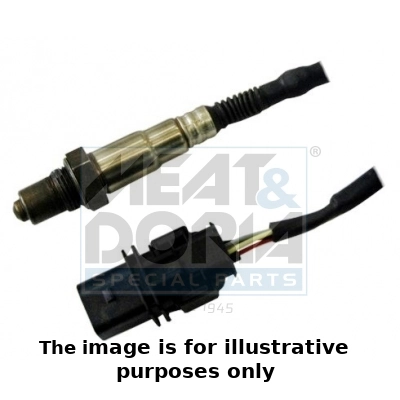 Oxygen Sensor 81666E