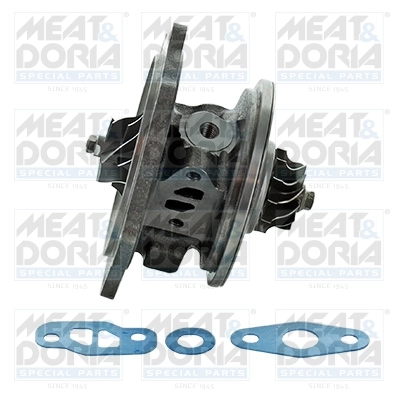 Core assembly, turbocharger 601415